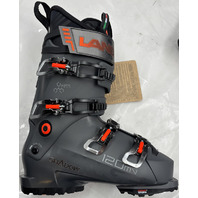 LANGE LBO2050 SHADOW 120 MV GW TITANIUM BLACK SIZE 26/26.5 SKI BOOTS