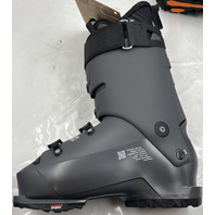 LANGE LBO2050 SHADOW 120 MV GW TITANIUM BLACK SIZE 26/26.5 SKI BOOTS