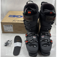 LANGE LBO2050 SHADOW 120 MV GW TITANIUM BLACK SIZE 26/26.5 SKI BOOTS