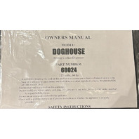 BENCHMARK DOGHOUSE 60024 HOT DOG MACHINE STEAMER