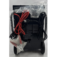 SOLAR PRO-LOGIX PL3740 AUTOMOTIVE BATTERY CHARGER WITH WHEELS