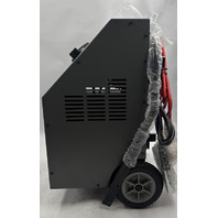 SOLAR PRO-LOGIX PL3740 AUTOMOTIVE BATTERY CHARGER WITH WHEELS