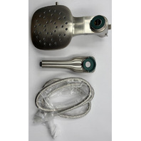 MOEN VERSO MAGNETIC DOCKING HANDHELD SHOWER 220C5BN BRUSHED NICKEL
