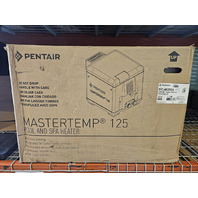 PENTAIR EC-462024 NATURAL GAS 125K POOL & SPA HEATER