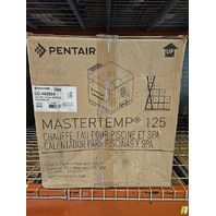 PENTAIR EC-462024 NATURAL GAS 125K POOL & SPA HEATER