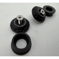 EVOTECH EP TRIUMPH TRIDENT NON BAR END MIRROR KIT MOTORCYCLE PRN015509-015961 2021+