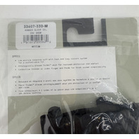 FOX RACING MEN'S RANGER GLOVE GEL SIZE MEDIUM M COLOR DARK SHADOW 33607-330-M