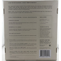 HIGHERDOSE HIGHER MAINTENANCE TECH CLEANER KIT SPRAY BOTTLE AND REFILLS