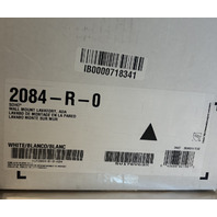 KOHLER SOHO WALL MOUNT BATHROOM SINK 18" COLOR WHITE ADA 2084-R-0