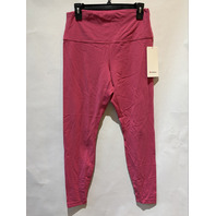 LULULEMON WOMEN'S LULULEMON ALIGN HR PANT 28" LW5CZ4S RASPBERRY COULIS SZ 12