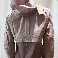 ON WOMEN'S CORE JACKET SIZE XL EXTRA LARGE 1WE10414509 COLOR HERON GOBI