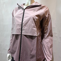 ON WOMEN'S CORE JACKET SIZE XL EXTRA LARGE 1WE10414509 COLOR HERON GOBI