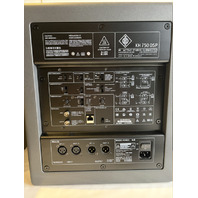 NEUMANN.BERLIN ACTIVE STUDIO SUBWOOFER KH 750 DSP DRIVER SIZE 10" AMP 256W