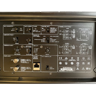 NEUMANN.BERLIN ACTIVE STUDIO SUBWOOFER KH 750 DSP DRIVER SIZE 10" AMP 256W