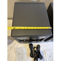 NEUMANN.BERLIN ACTIVE STUDIO SUBWOOFER KH 750 DSP DRIVER SIZE 10" AMP 256W