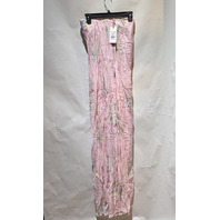 LOVE SHACK FANCY EMARA DRESS IN ROSY TRELLIS D3028-3153 SIZE 00 NWT $795