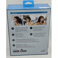 SOUNDCORE A3040 SPACE Q45 WIRELESS BLUETOOTH NOISE CANCELING HEADPHONES BLACK