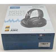 SOUNDCORE A3040 SPACE Q45 WIRELESS BLUETOOTH NOISE CANCELING HEADPHONES BLACK