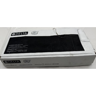 DELTA RP50781BL MATTE BLACK DECK MOUNTED SOAP/LOTION DISPENSER
