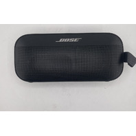BOSE SOUNDLINK FLEX SE PORTABLE WATERPROOF BLACK BLUETOOTH SPEAKER