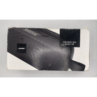BOSE SOUNDLINK FLEX SE PORTABLE WATERPROOF BLACK BLUETOOTH SPEAKER