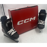 CCM JETSPEED FT890 YOUTH 6452678 SIZE 11 SHOE SIZE 12 REGULAR ICE HOCKEY SKATES