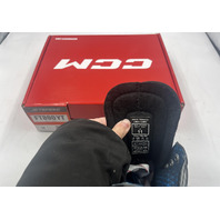 CCM JETSPEED FT890 YOUTH 6452678 SIZE 11 SHOE SIZE 12 REGULAR ICE HOCKEY SKATES