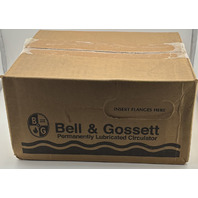 BELL & GOSSETT PL-45B BOOSTER 1BL009LF CIRCULATOR PUMP 230V/60HZ