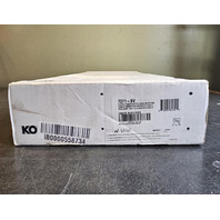 KOHLER 7271-BV CLEARFLO SLOTTED OVERFLOW BRASS BATH DRAIN