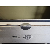 KOHLER 7271-BV CLEARFLO SLOTTED OVERFLOW BRASS BATH DRAIN