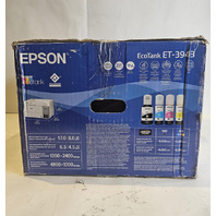 EPSON ET-3943 ECOTANK WIRELESS ALL-IN-ONE SUPERTANK COLOR PRINTER