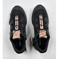 SALOMON XT-PATHWAY 2 SATIN 477950 BLACK/ MAHOGANY ROSE SZ 6.5 EURO 38