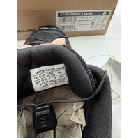 SALOMON XT-PATHWAY 2 SATIN 477950 BLACK/ MAHOGANY ROSE SZ 6 EURO 37 1/3