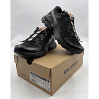 SALOMON XT-PATHWAY 2 SATIN 477950 BLACK/ MAHOGANY ROSE SZ 6 EURO 37 1/3