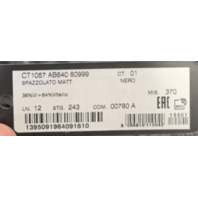 DOLCE GABBANA CT1057-AB640 D&G LOGO PLAQUE ROUND TOE CHUNKY ANKLE BOOT 6.5 EU37