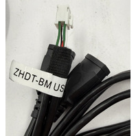 FOR BMW PLUG AND PLAY RETROFIT KIT 10570-CABLE-CCC.CIC.NBT NEW