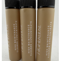 LOT OF 3 HIGHERDOSE HIGHER MAINTENANCE TECH CLEANER REFILLS MFG DATE 03/24/2025