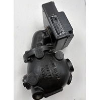 MCDONNELL & MILLER 42S-J PUMP CONTROLLER AND LOW WATER CUT OFF BST 129402