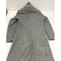 BOSS MEN'S H-HYDE-J-BIB-PAD-254 SLIM FIT COAT W DETACHABLE INNER SIZE 44R NWT