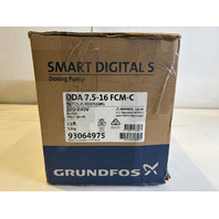 GRUNDFOS SMART DIGITALS DOSING PUMP DDA 7.5-16 FCM-C PN 93064975