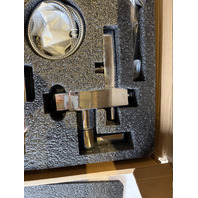 DORNBRACHT 25863705-00 FREESTANDING TUB FILLER WITH HANDSHOWER POLISHED CHROME