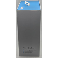 SOUNDCORE A3062 SPACE ONE PRO NOISE CANCELING BLUETOOTH HEADPHONES JET BLACK