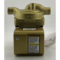 BELL & GOSSETT NBF-8S/LW BRONZE CIRCULATOR CIRC PUMP 115V/60HZ 103257LF 1J81