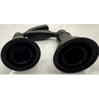 DELTA T2732-RB RUBBED BRONZE WOODHURST 2 HANDLE DECK MOUNTED ROMAN TUB TRIM