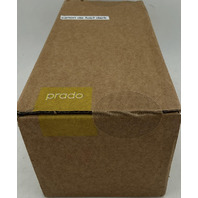 PRADO ACROBAT MINI LONG CANON DE FUSIL DARK EMPTY CYLINDER LIGHT FIXTURE HOUSING