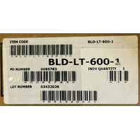 BLADE LITE 600 BLD-LT-600-1 SILVER BASE RETRACTABLE 1-SIDED BANNER STAND