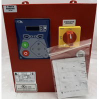 TORNATECH JP3-380/2/3/50 380V 2HP 50HZ JOCKEY PUMP CONTROLLER