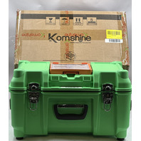 KOMSHINE FX39 ARC FUSION SPLICER 6 MOTOR FIBER OPTICAL SPLICING MACHINE