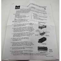 MILLER EDGE 2 WIRE TX W/AL MWTA 12 WIRELESS TRANSMITTER