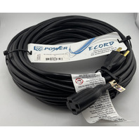 PROCO POWER ECORD LL39965 E67474 WATER RESISTANT EXTENSION CORD 16 GAUGE 50'